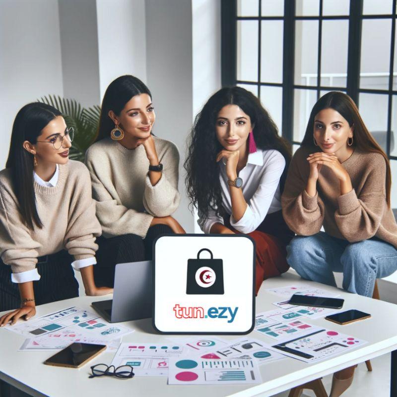 Tunezy ecommerce